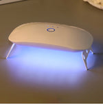 Lampe UV offerte (valeur 11,99€)