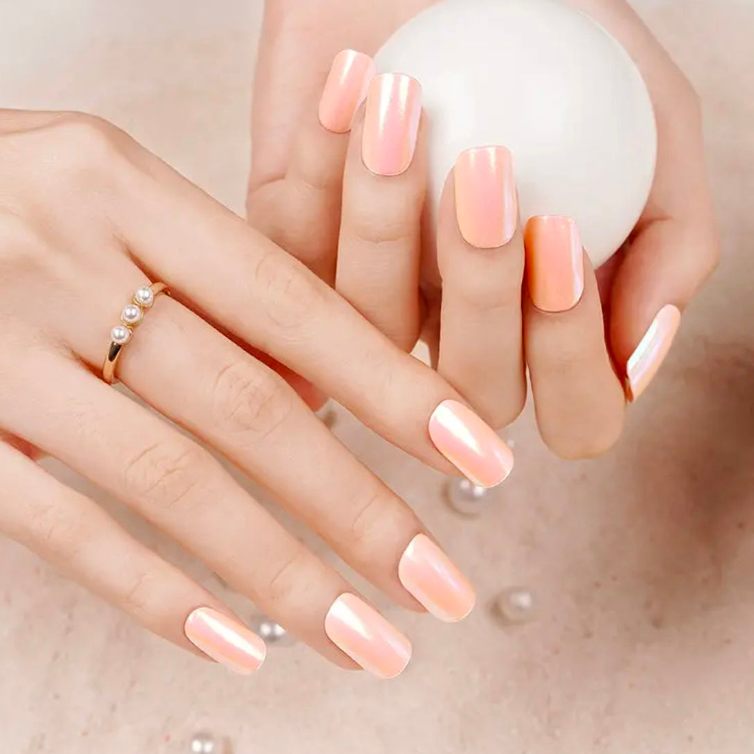 Rose irisée UV PREMIUM (30 pcs)