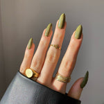 Vert olive UV