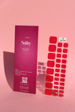 Les pieds : Dior999 UV