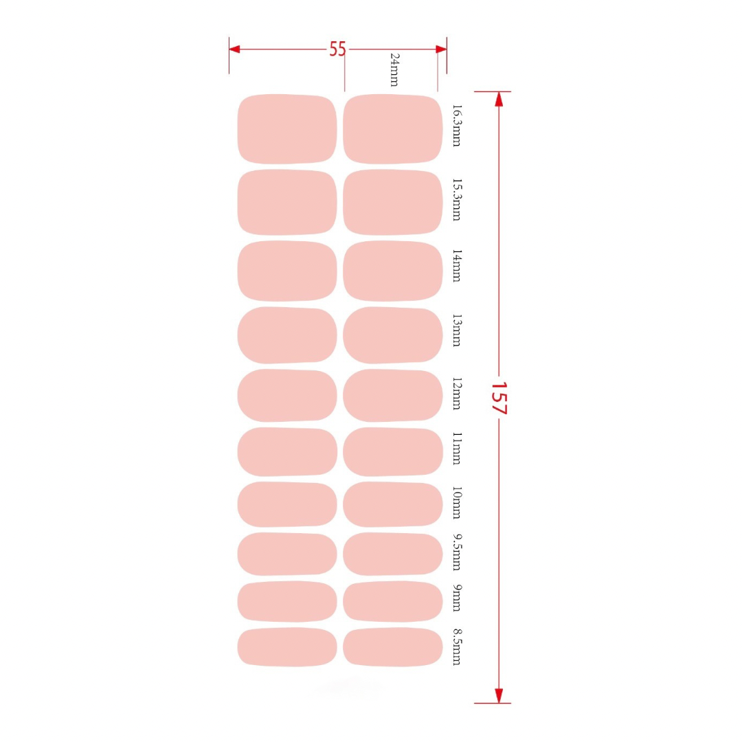 Cuisse de nymphe UV