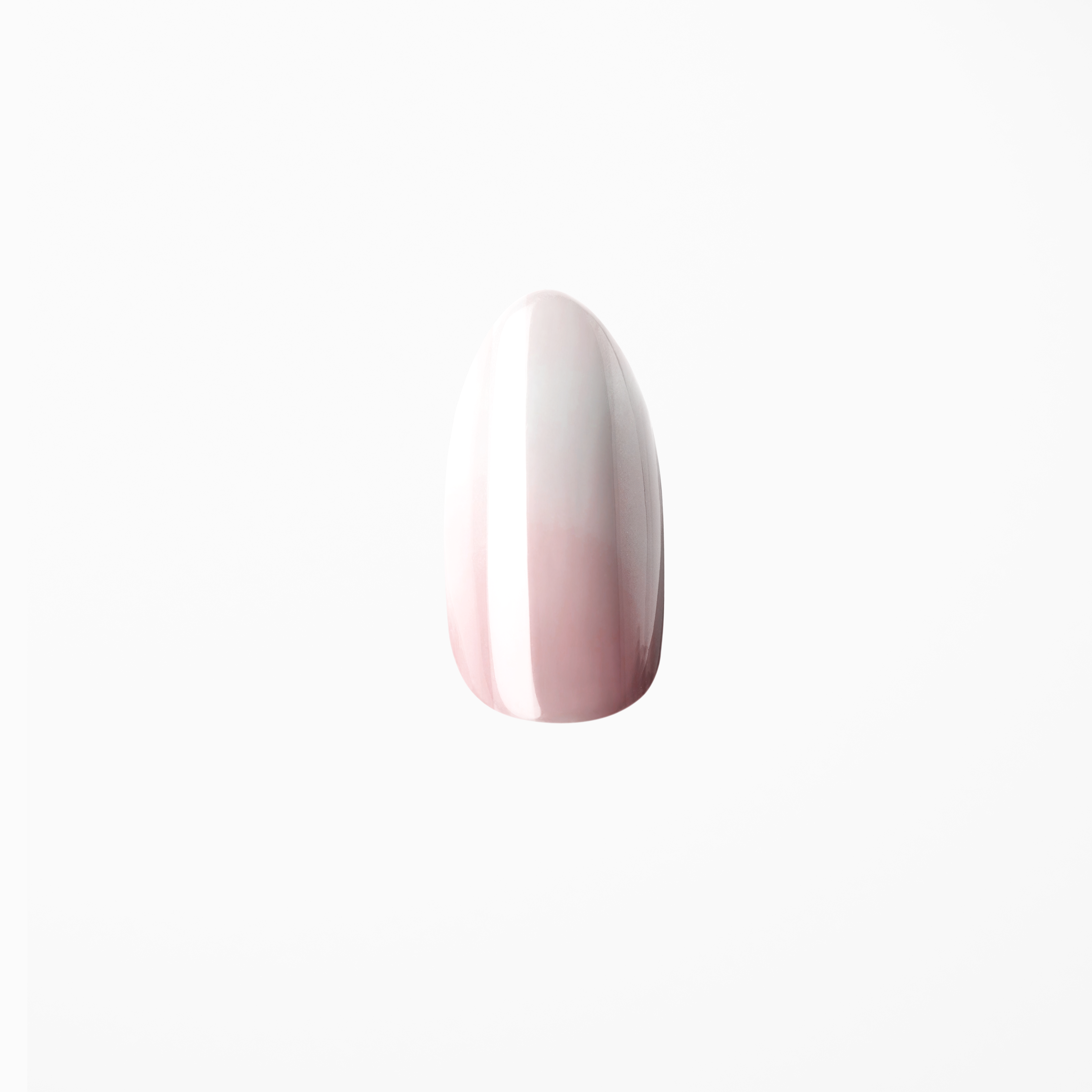Dégradé blanc UV
