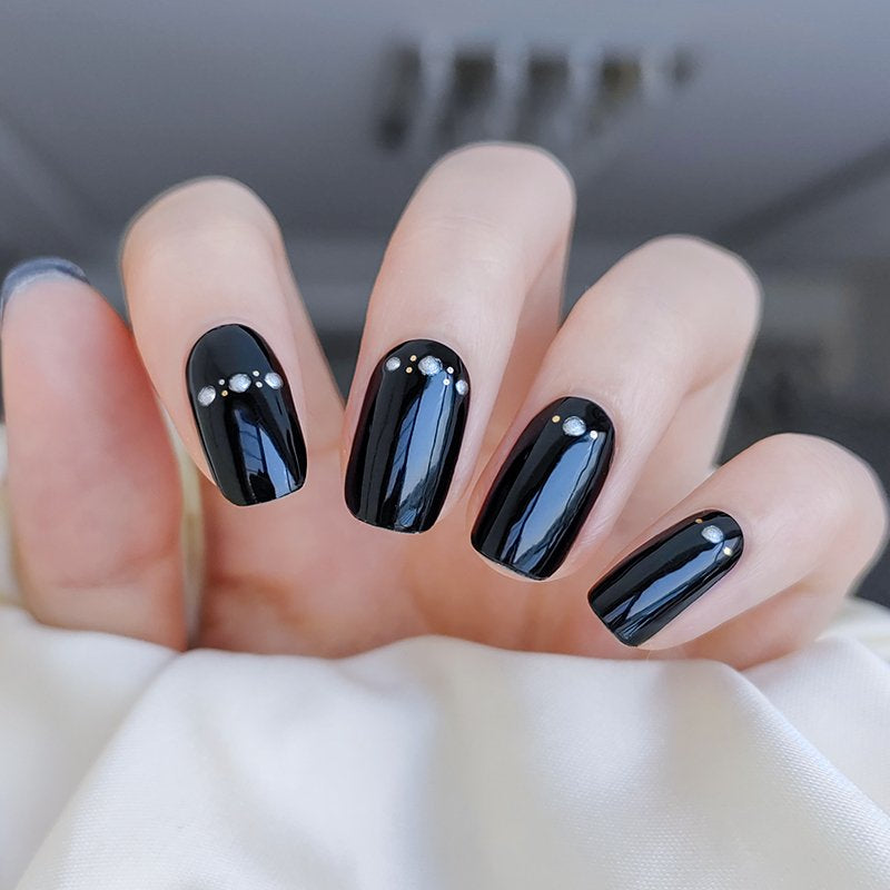 La perle noire UV
