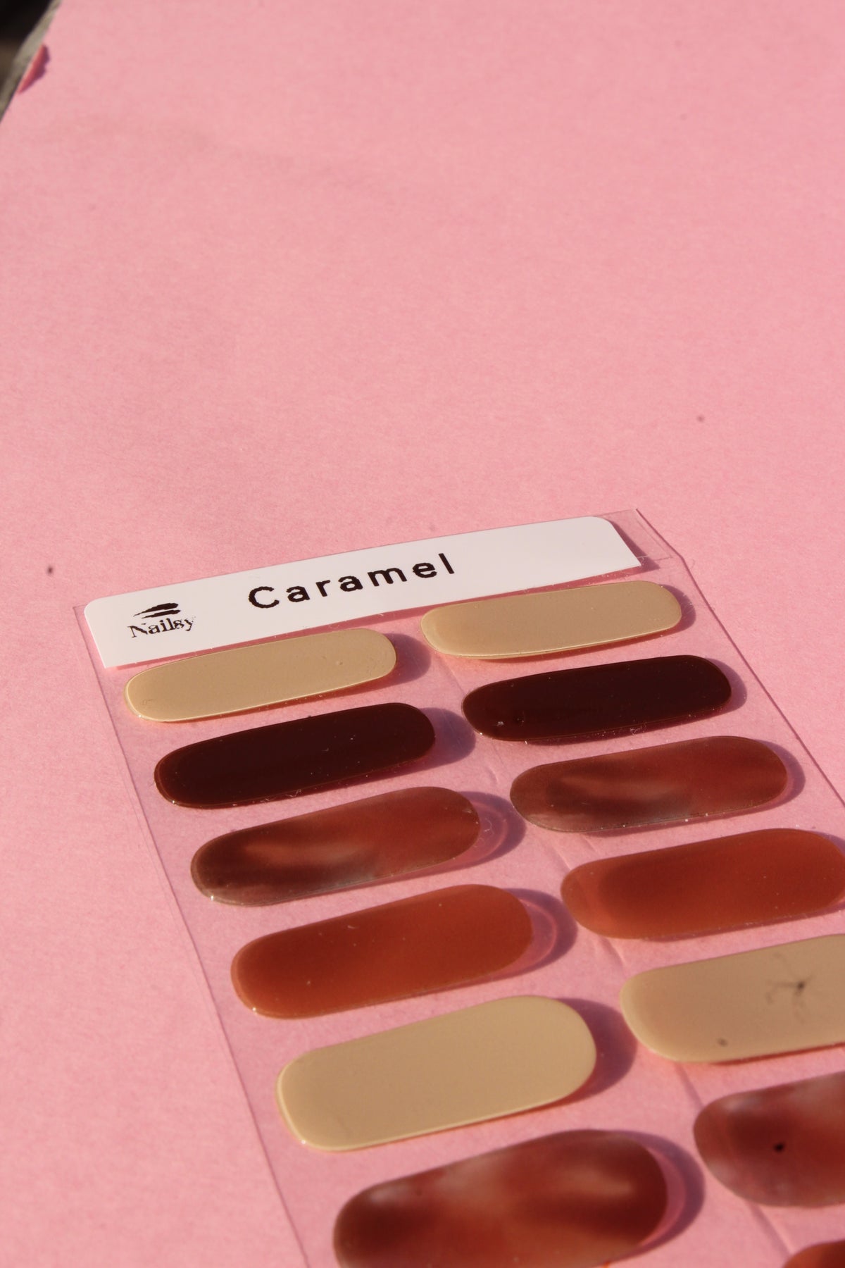 Caramel UV