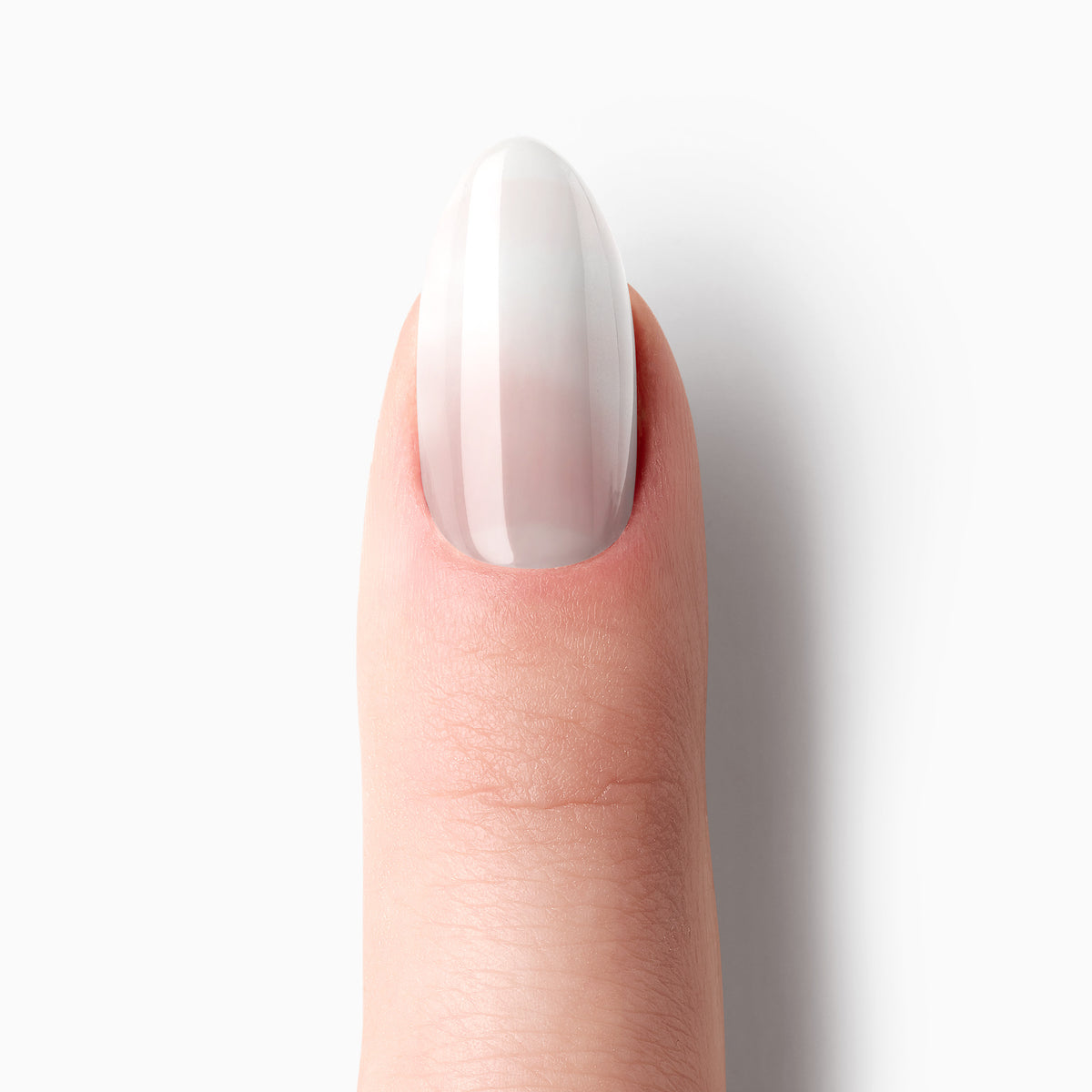 Dégradé blanc UV