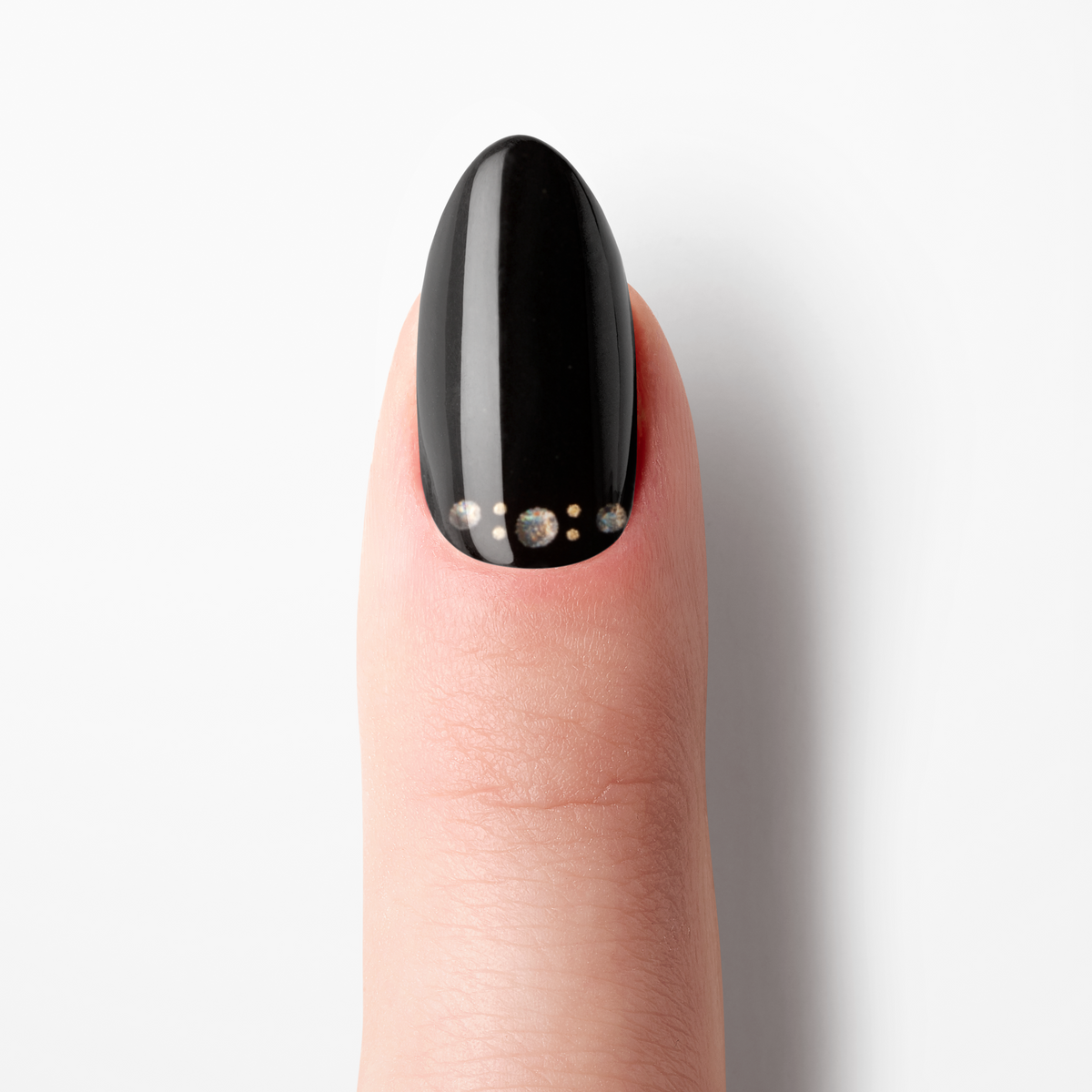 La perle noire UV