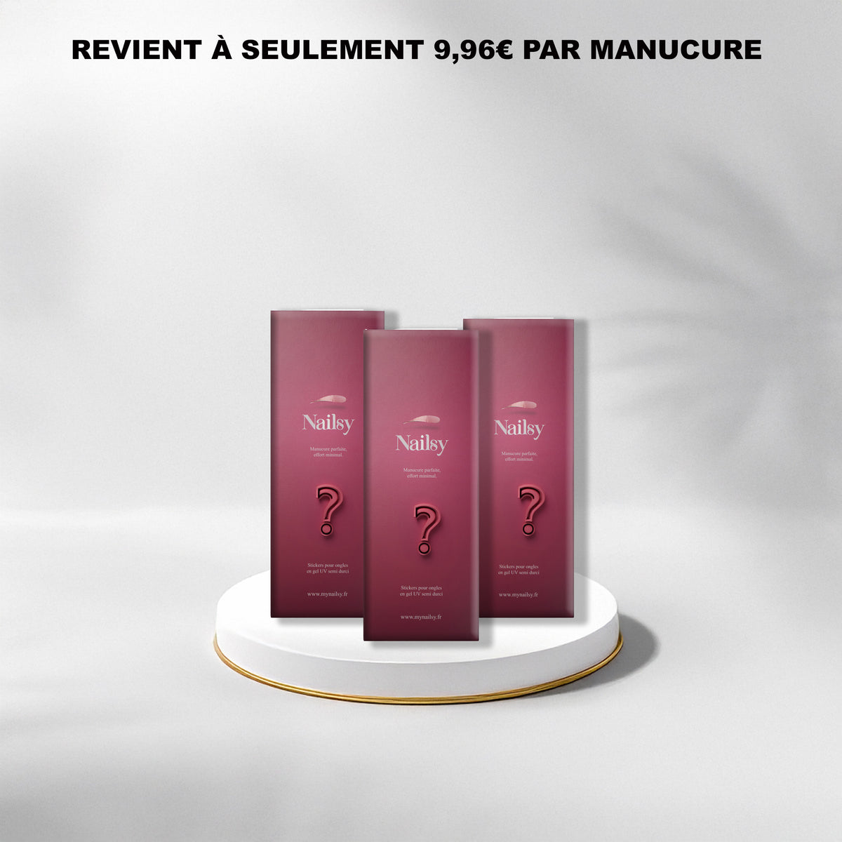Pack mystère